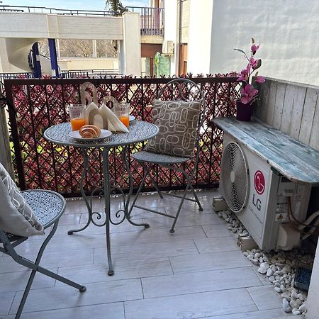 Studio Flat Policlinico G B Rossi Borgo Roma Verona Exterior foto