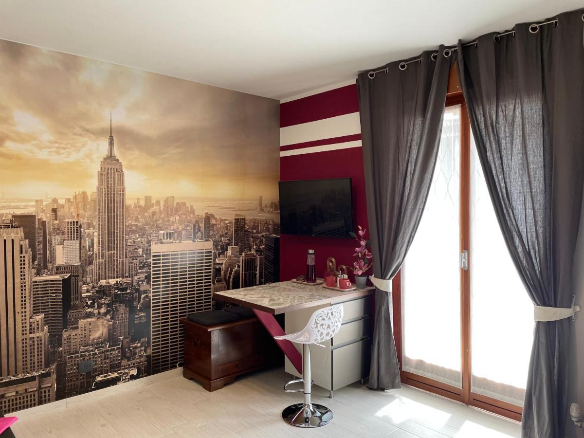 Studio Flat Policlinico G B Rossi Borgo Roma Verona Exterior foto