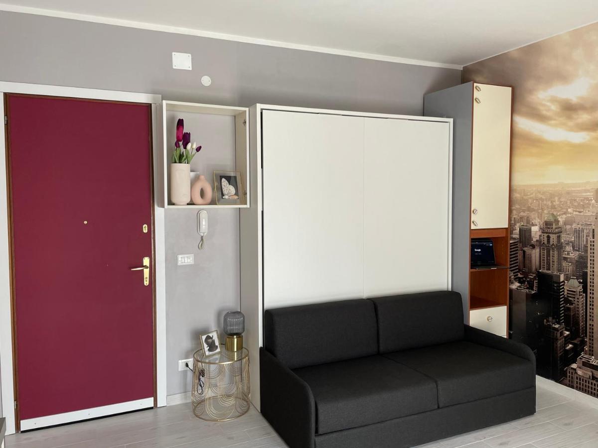 Studio Flat Policlinico G B Rossi Borgo Roma Verona Exterior foto