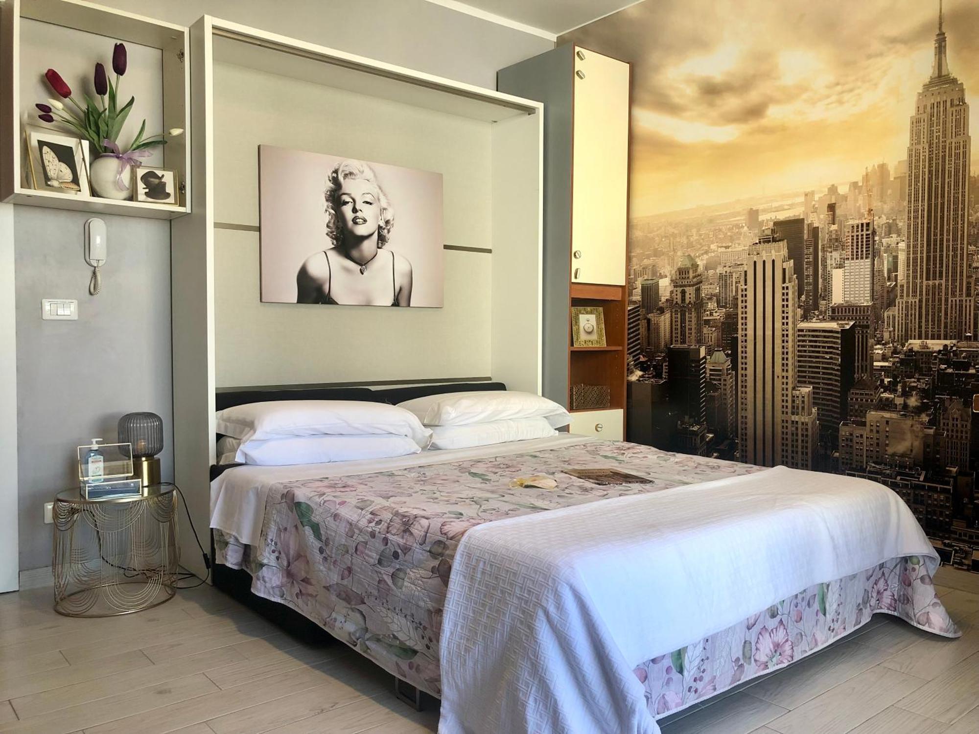 Studio Flat Policlinico G B Rossi Borgo Roma Verona Exterior foto